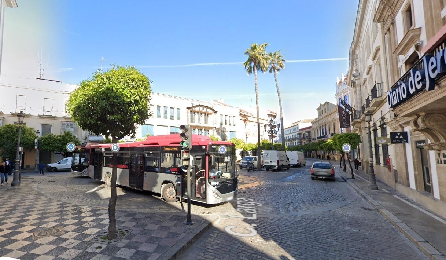  till salu lägenhet Jerez Centro 11402 Campiña De Jerez 1