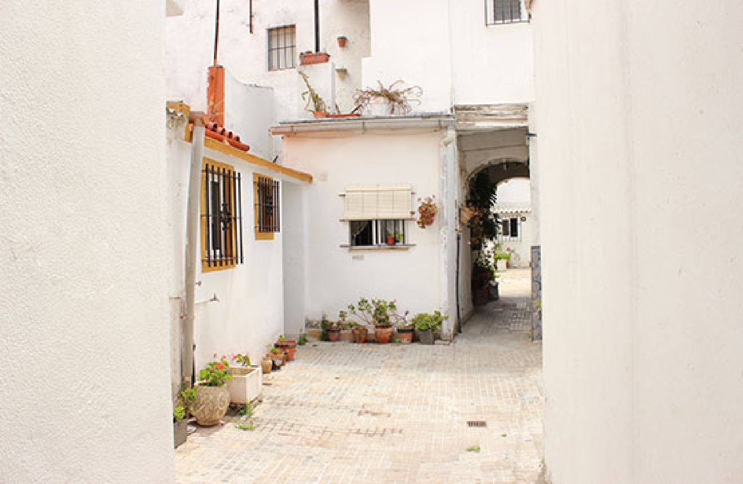  till salu lägenhet Jerez Centro 11402 Campiña De Jerez 1