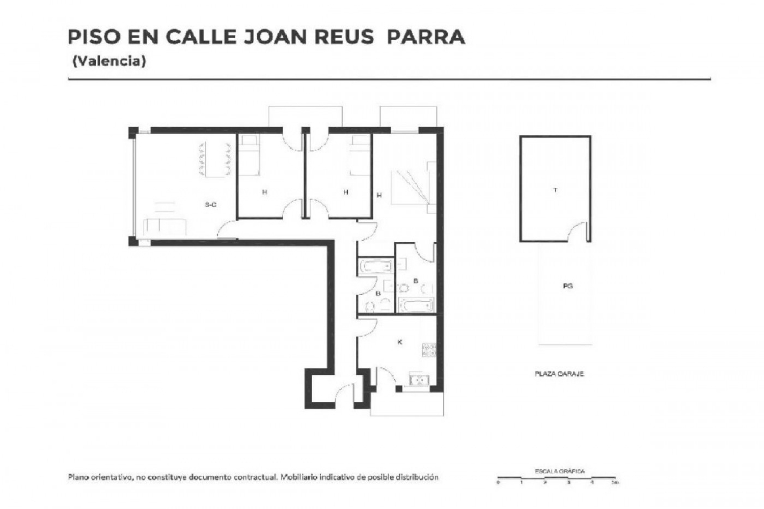  kaufen Wohnung Alto De La Torre Hoya De Buñol 1