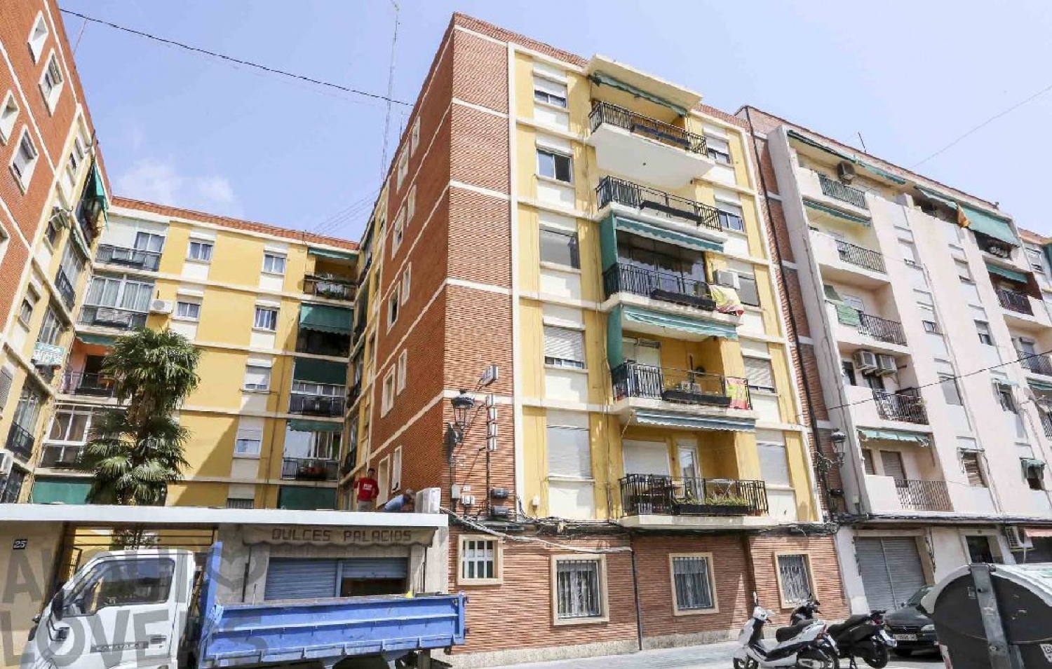 te koop appartement Jesus Cami Real Valencia 3