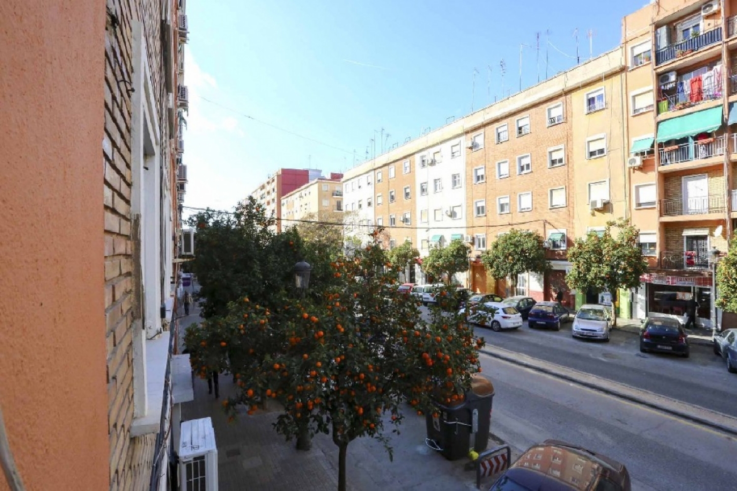  till salu lägenhet Jesus La Creu Coberta Valencia 7