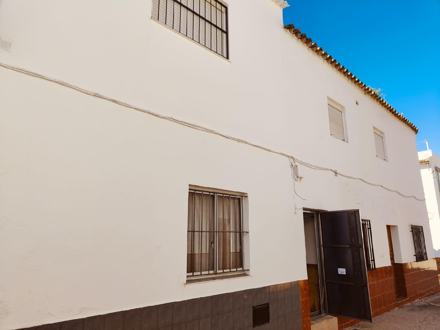  till salu lägenhet Algodonales Sierra De Cádiz 1