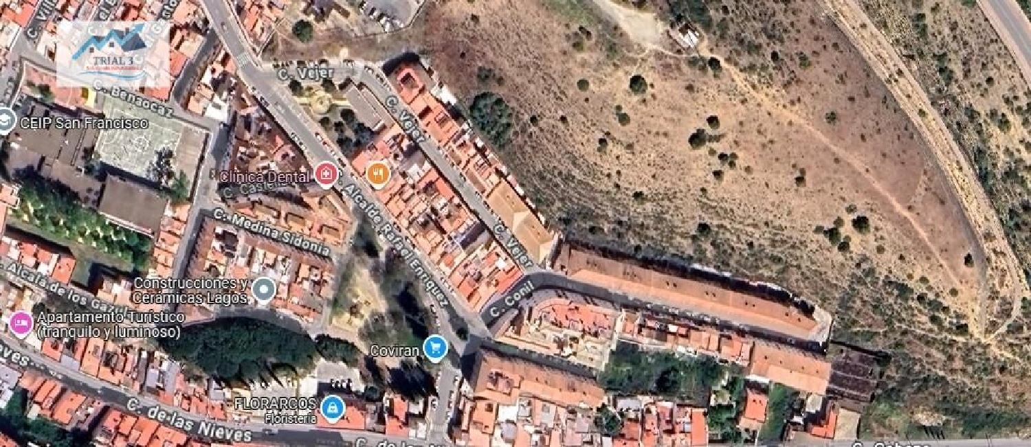 till salu lägenhet Las Abiertas Sierra De Cádiz 3