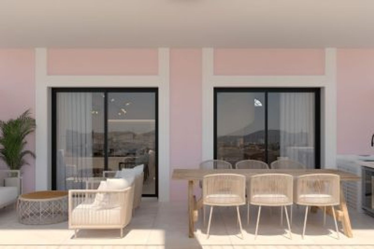  till salu lägenhet Júzcar Serranía De Ronda 5
