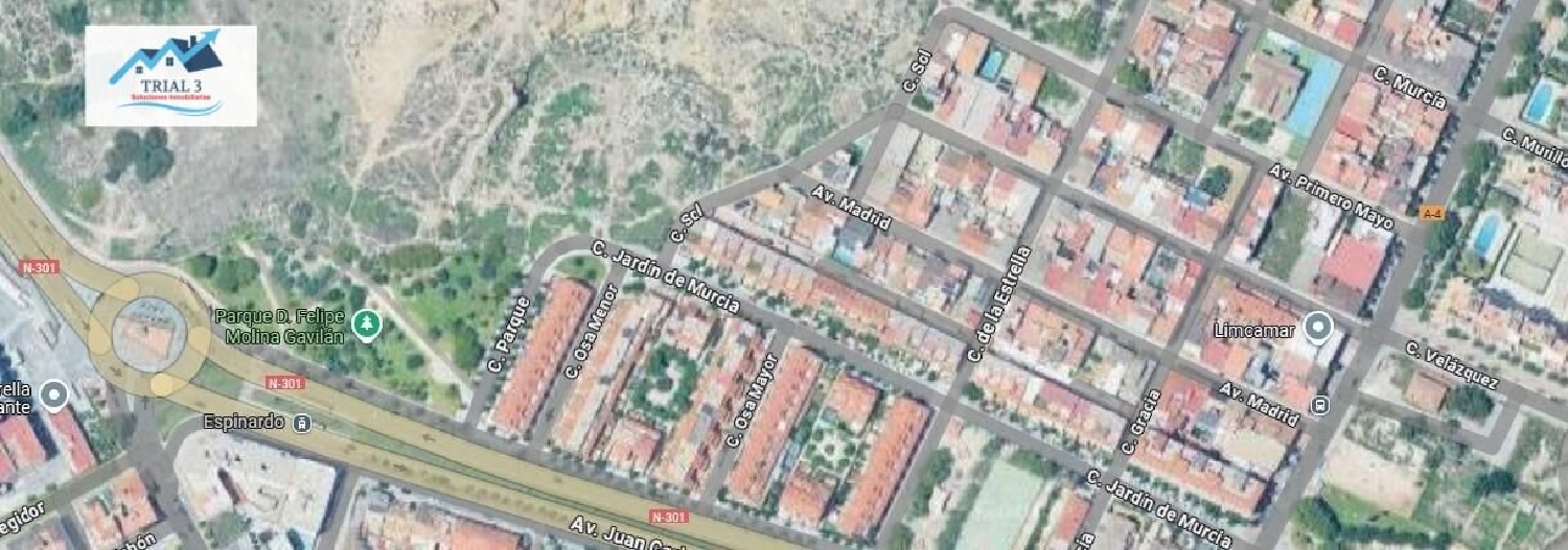till salu lägenhet La Arboleja Huerta De Murcia 3