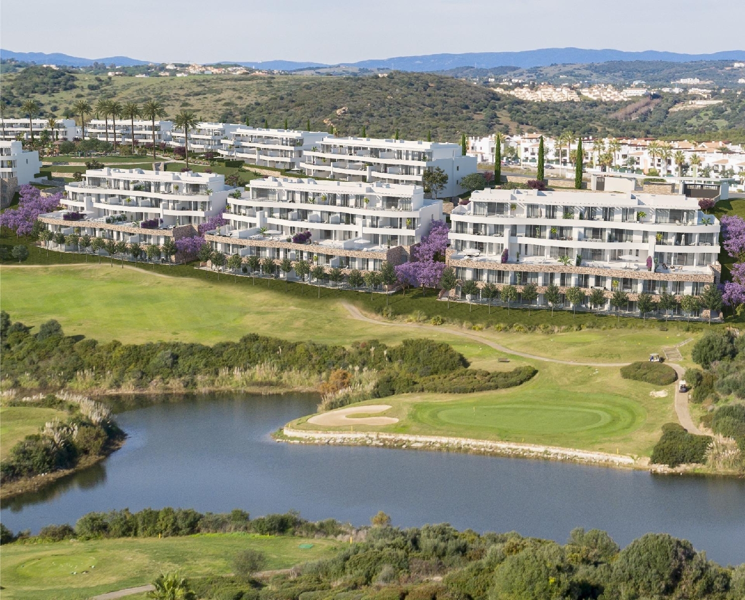  till salu lägenhet La Alcaidesa Campo De Gibraltar 7