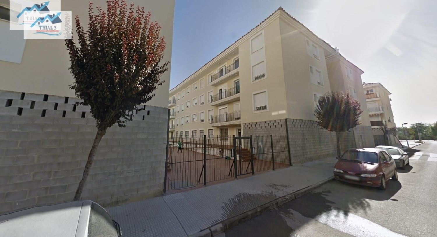 till salu lägenhet La Algaba Vega Del Guadalquivir 3