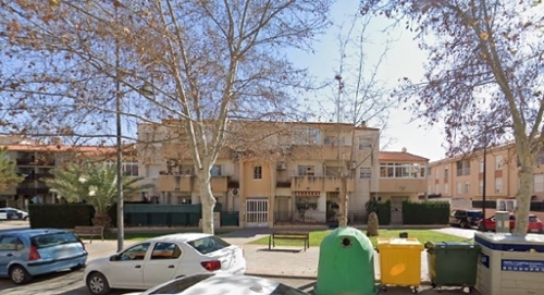 La Almazara Huerta De Murcia lägenhet foto 6218816