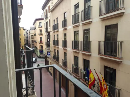 La Almozara D.C. Zaragoza lägenhet foto 6208623