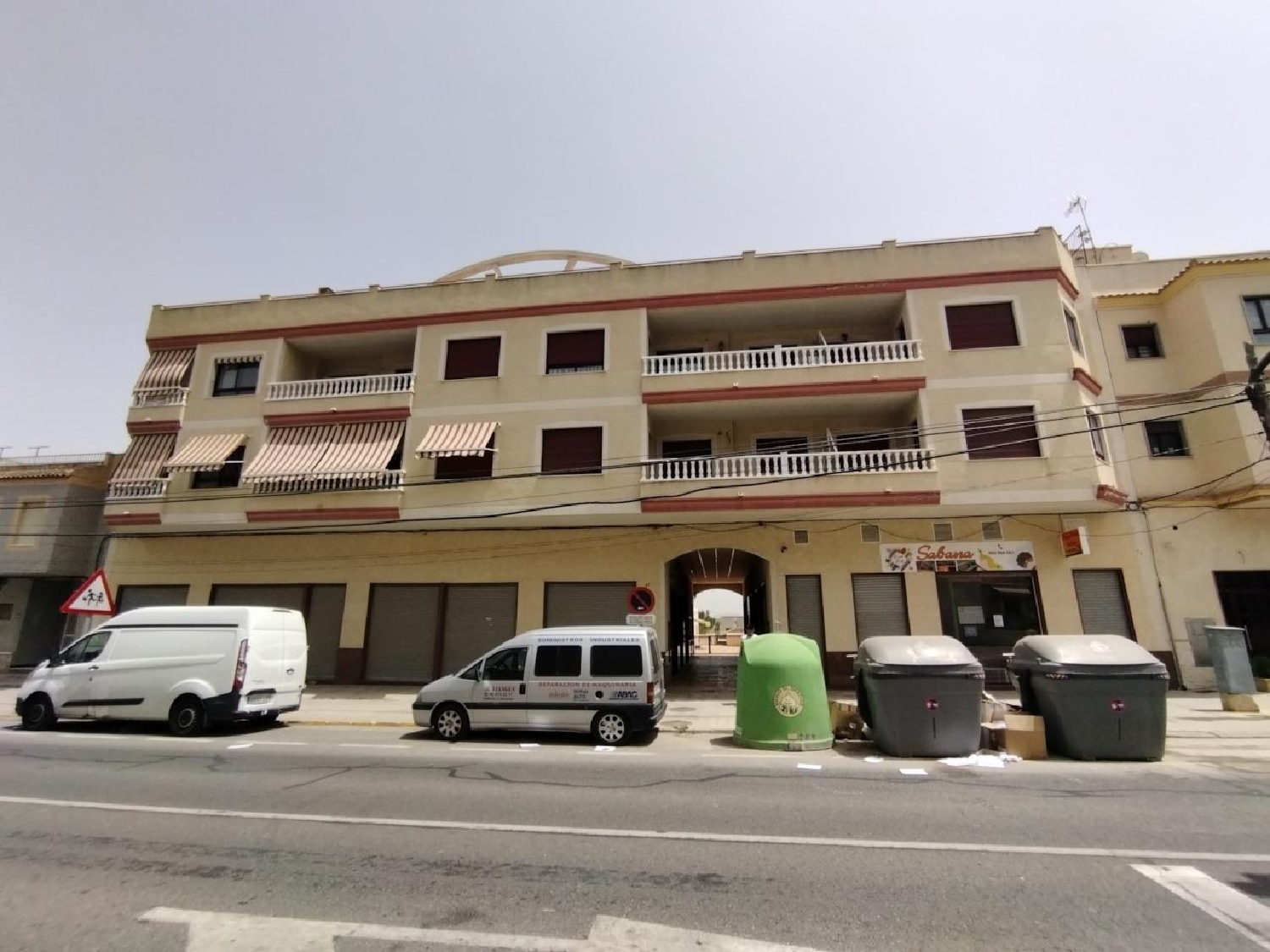  till salu lägenhet La Aparecida Baix Segura 1