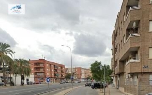 La Aparecida Huerta De Murcia lägenhet foto 6254523