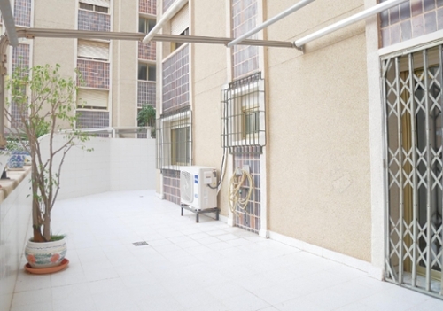 La Arboleja Huerta De Murcia lägenhet foto 6223251