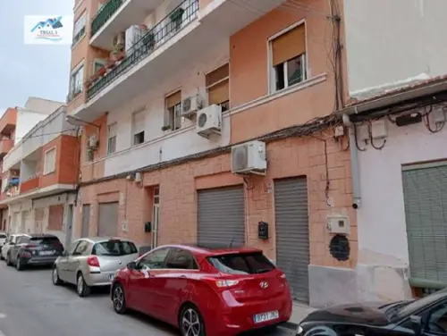 Torre Molina Huerta De Murcia appartement foto 6169536