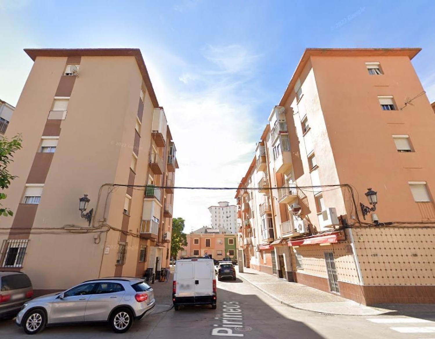  à vendre appartement La Atunara Campo De Gibraltar 1