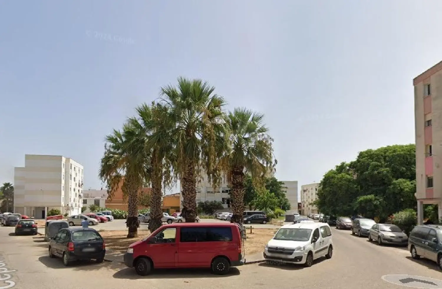  till salu lägenhet La Hacienda Campo De Gibraltar 1