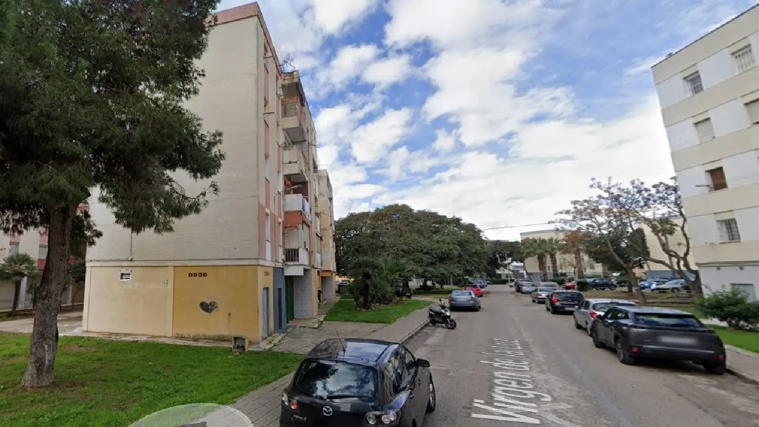 till salu lägenhet La Hacienda Campo De Gibraltar 2