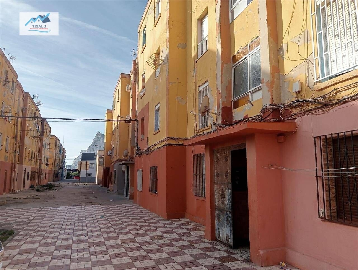  till salu lägenhet La Atunara Campo De Gibraltar 1