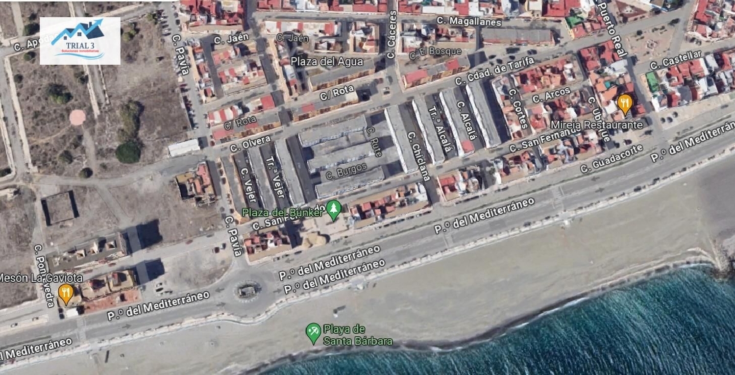  till salu lägenhet La Atunara Campo De Gibraltar 4