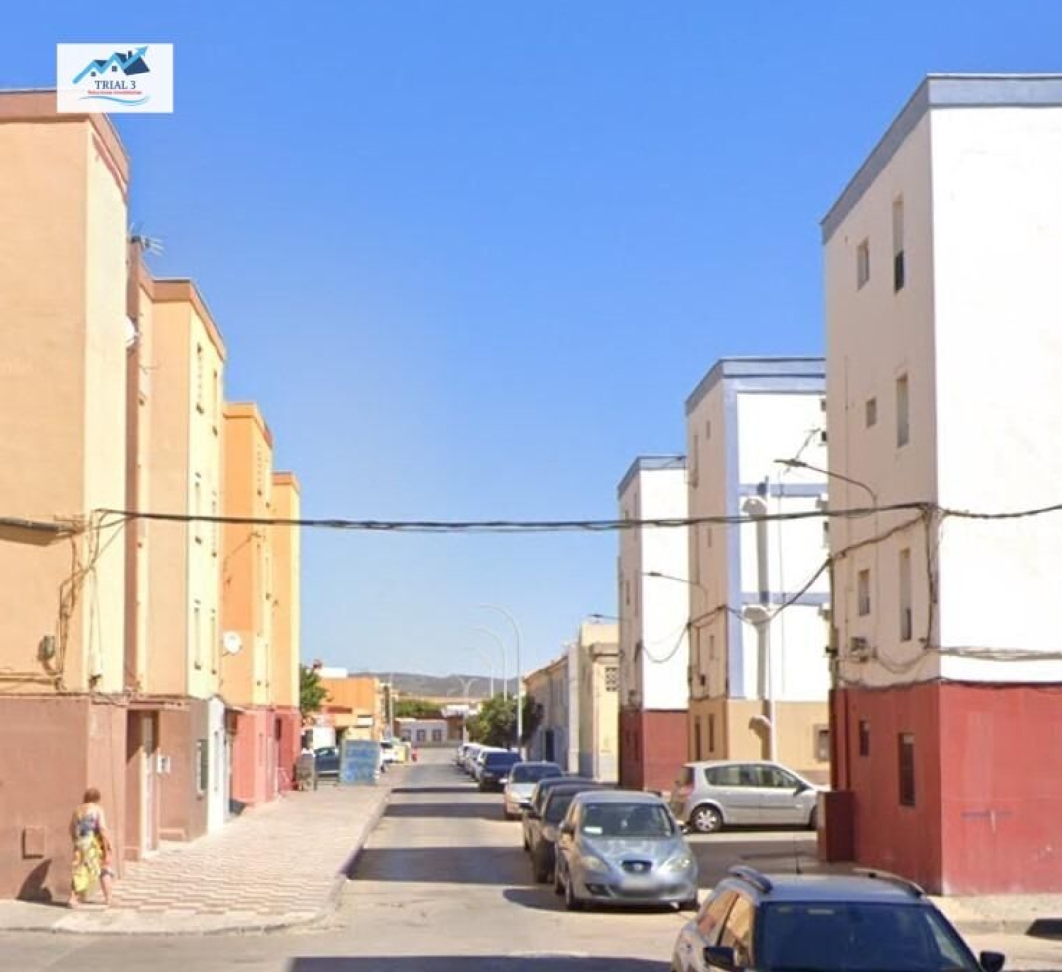 till salu lägenhet La Atunara Campo De Gibraltar 2