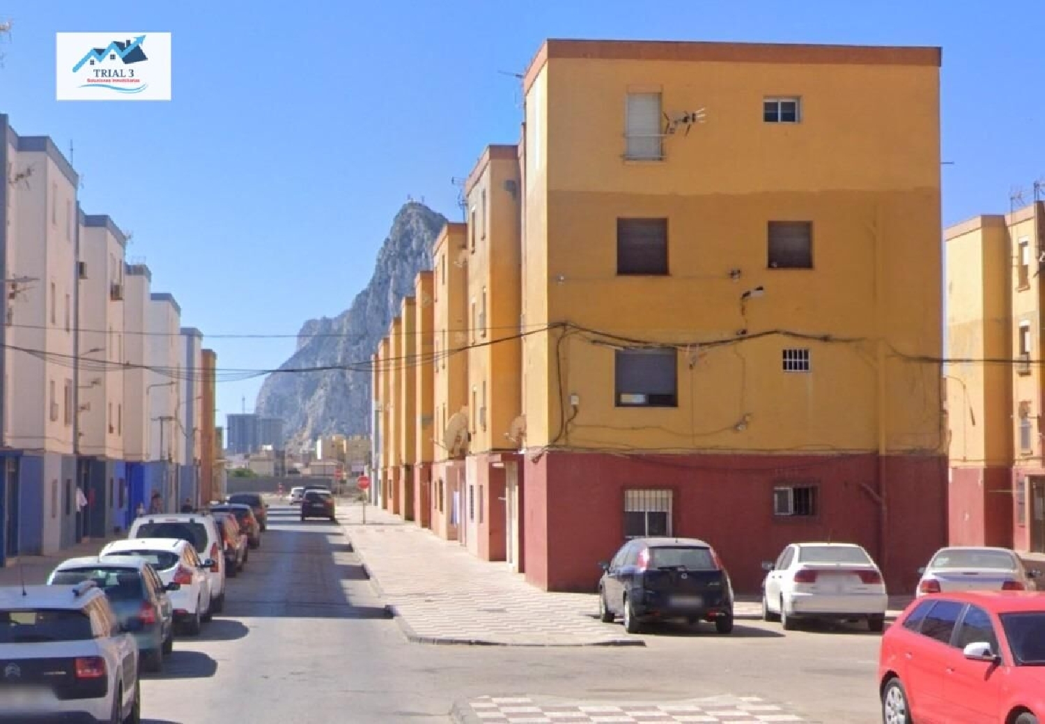 till salu lägenhet La Atunara Campo De Gibraltar 3