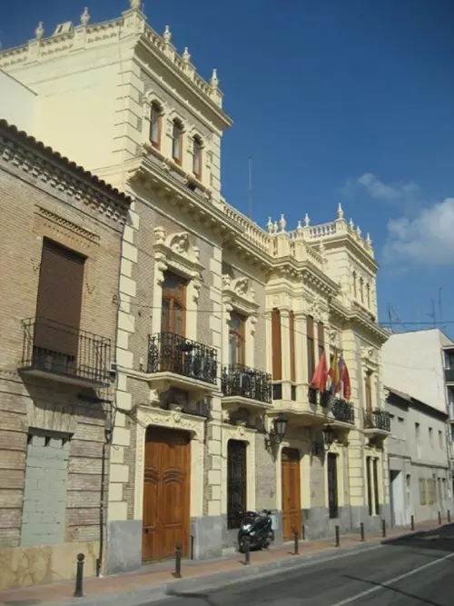 La Azacaya Huerta De Murcia lägenhet foto 6175311