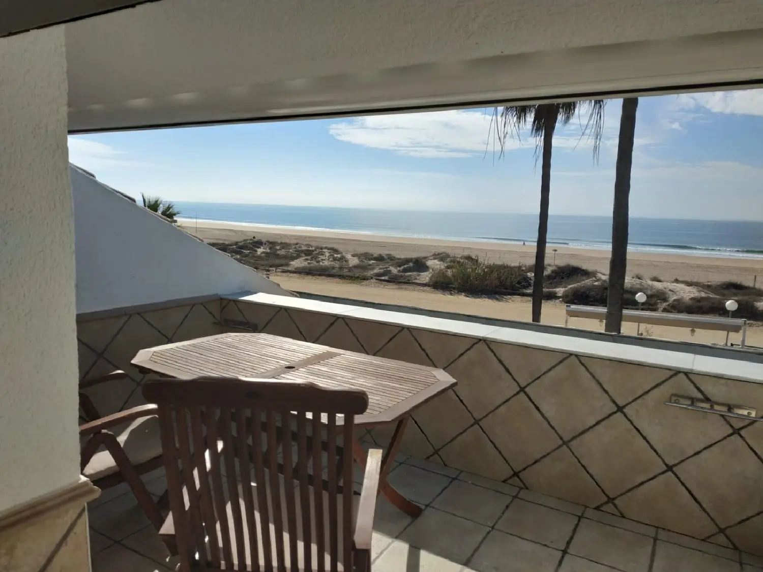 till salu lägenhet La Barrosa-Sancti Petri Bahía De Cádiz 3