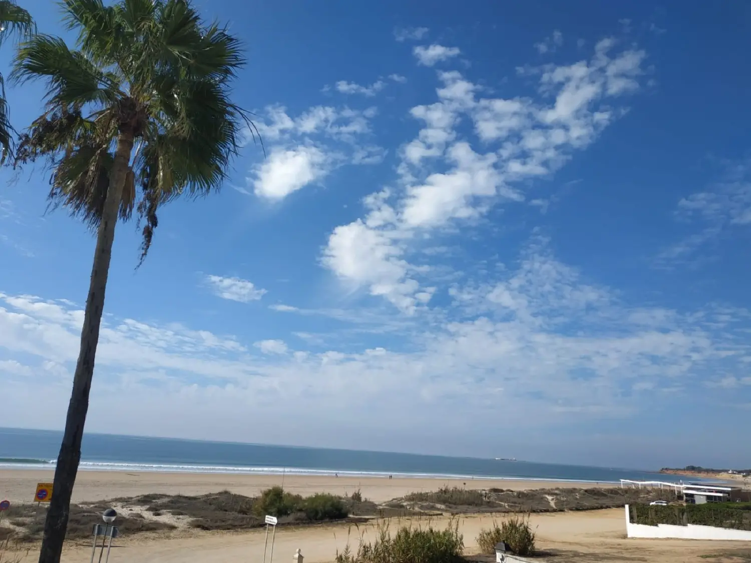  till salu lägenhet La Barrosa-Sancti Petri Bahía De Cádiz 1