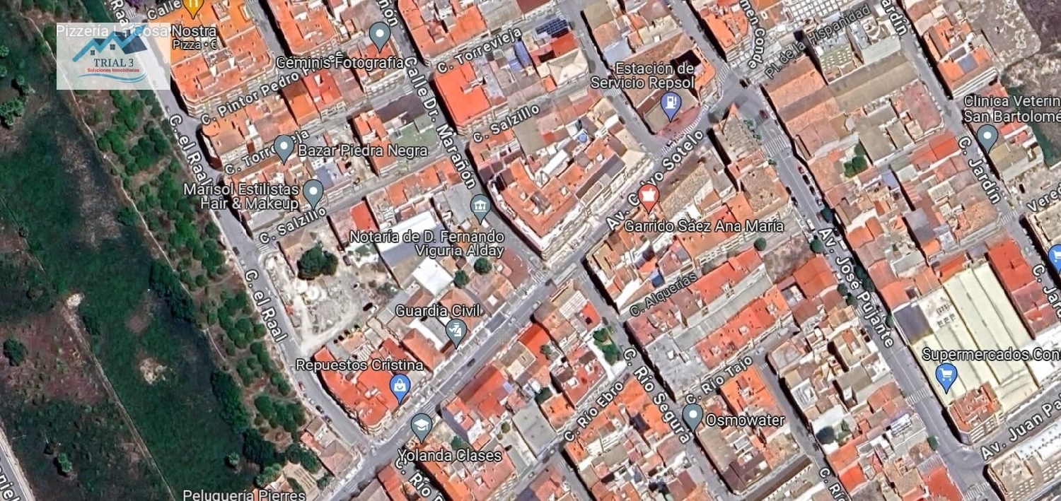 till salu lägenhet La Basca Huerta De Murcia 3