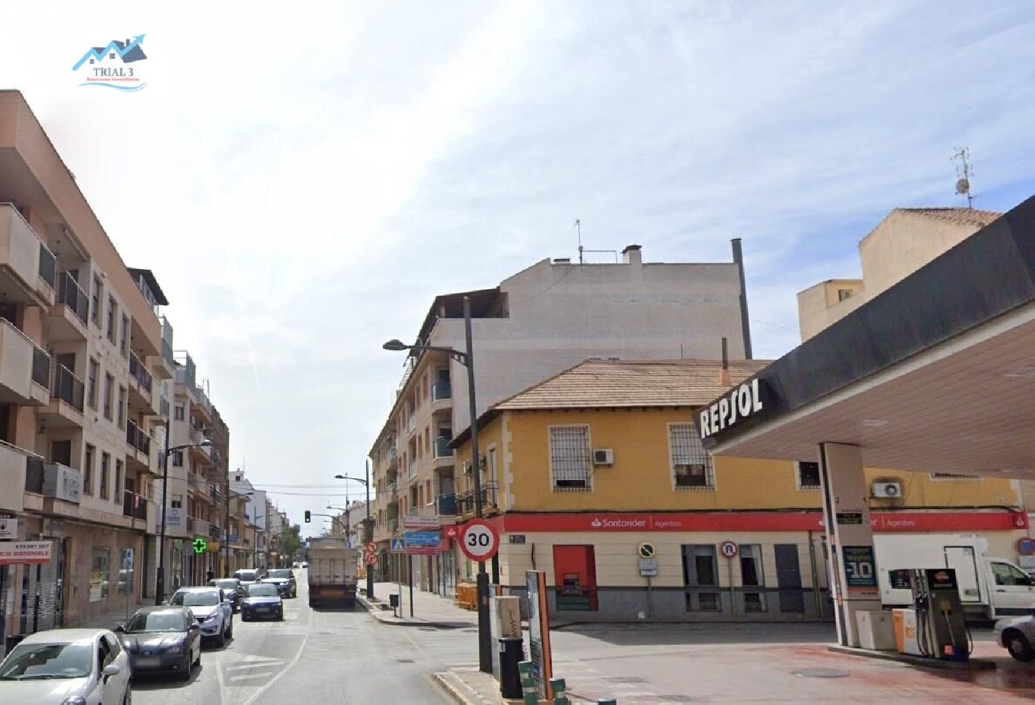 till salu lägenhet La Basca Huerta De Murcia 2