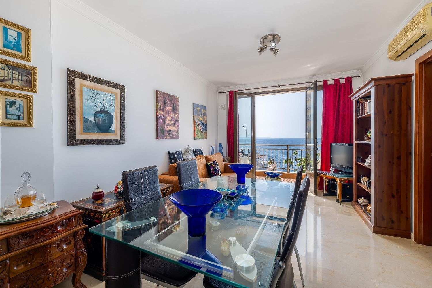  till salu lägenhet Porto Pi Palma 4