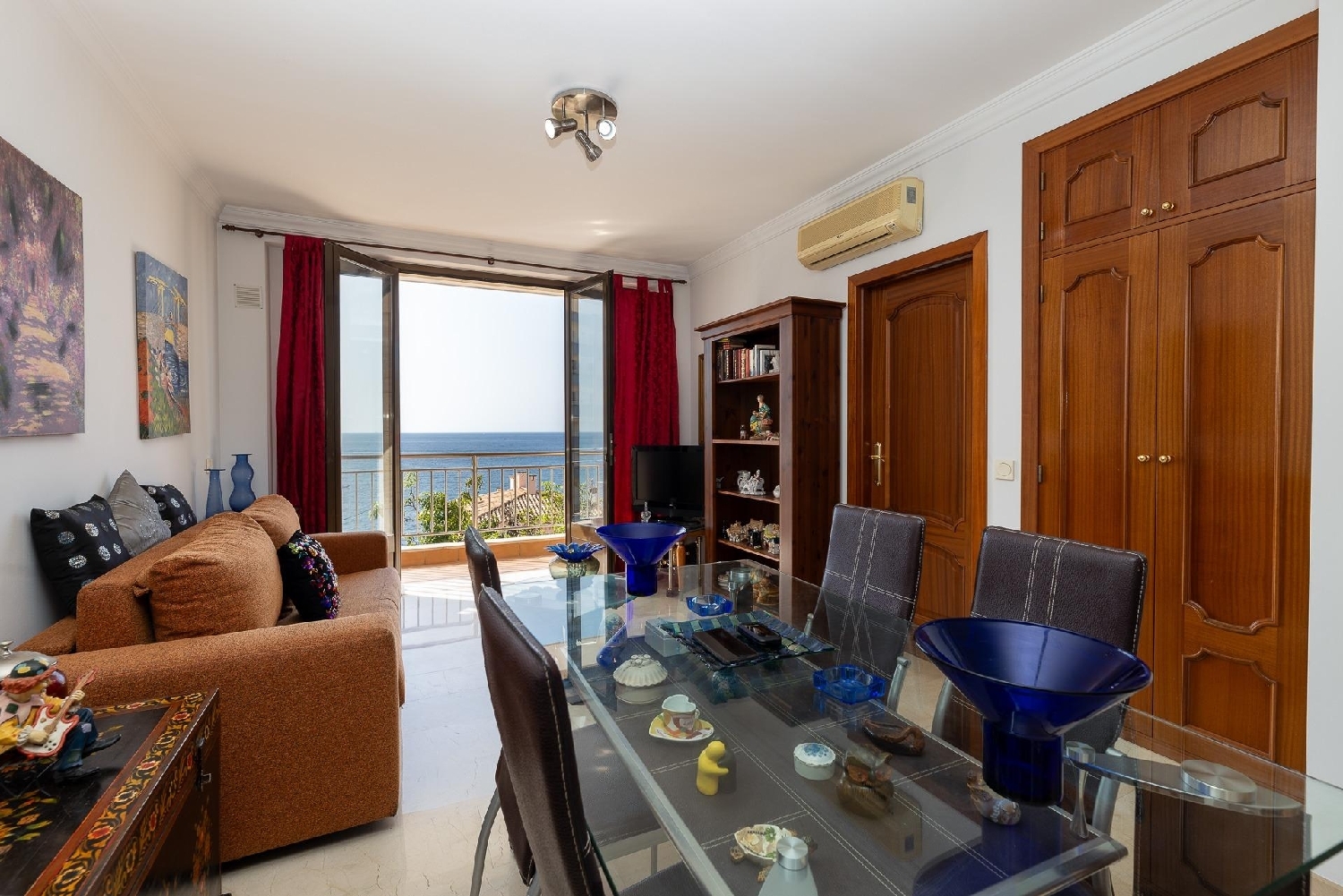  till salu lägenhet Porto Pi Palma 5