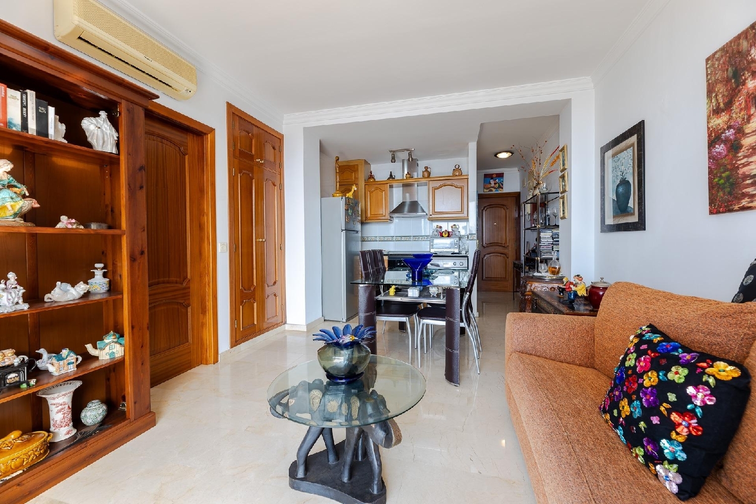  till salu lägenhet Porto Pi Palma 6