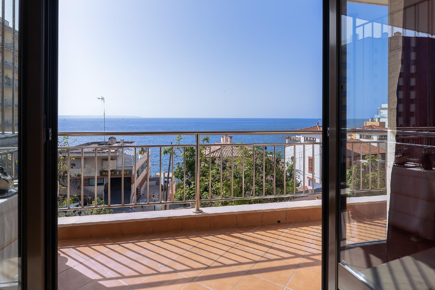  till salu lägenhet Porto Pi Palma 1