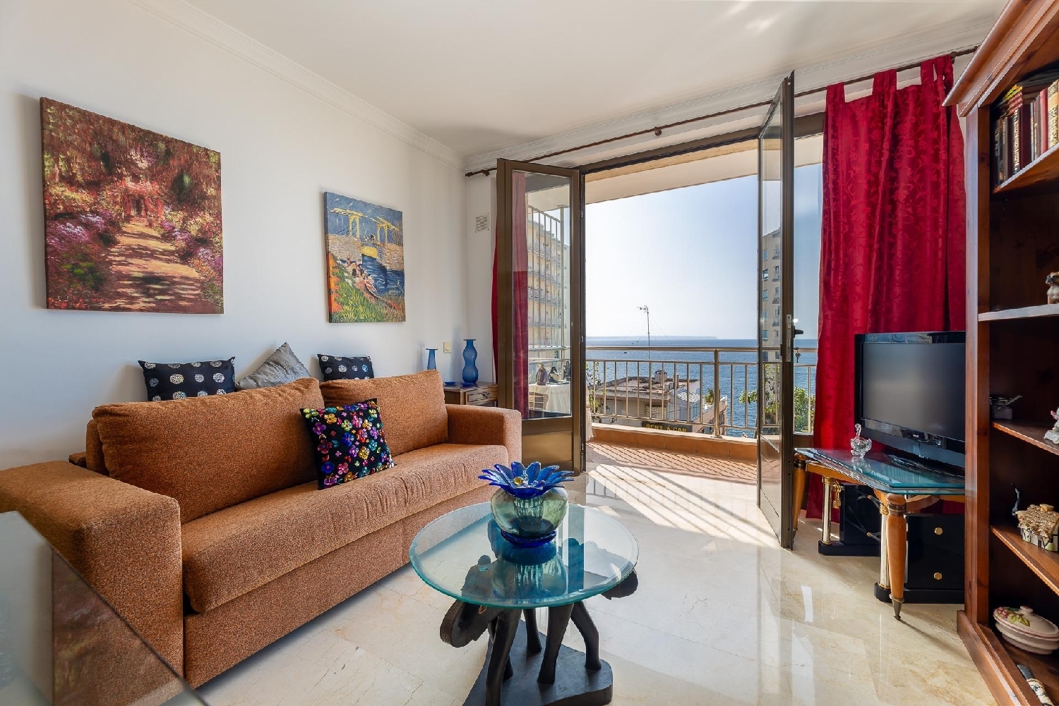  till salu lägenhet Porto Pi Palma 2