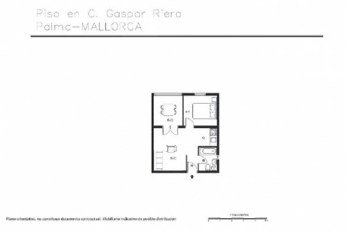 Son Armadams-El Terreno Palma Wohnung Bild 6246624