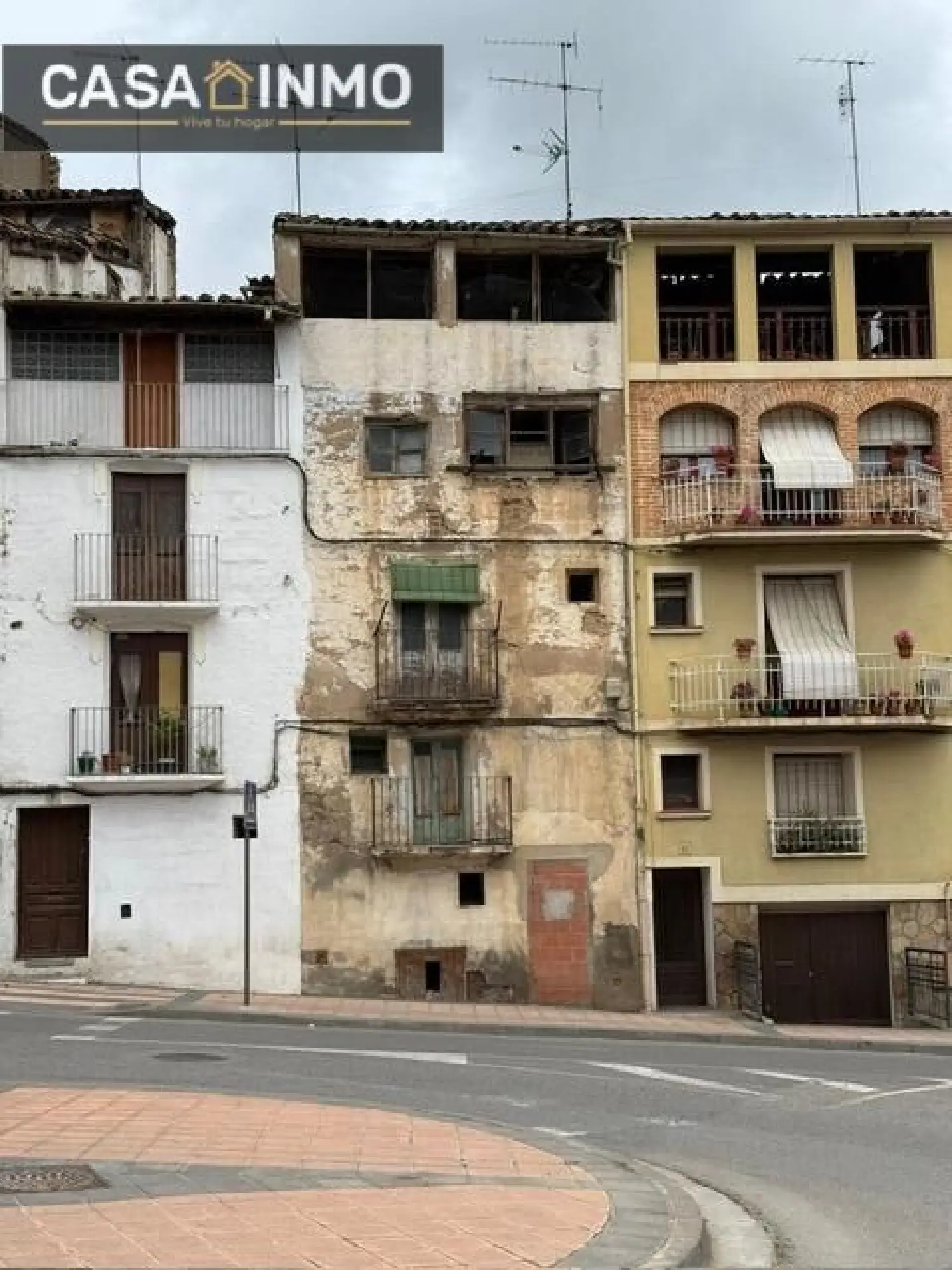  till salu lägenhet La Boquera Somontano De Barbastro 1