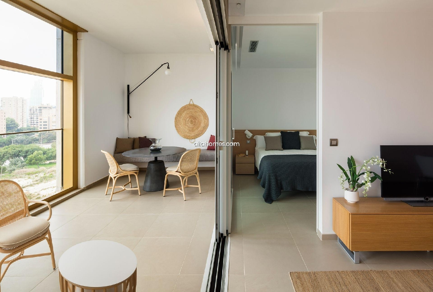  à vendre appartement La Cala Marina Baixa 8