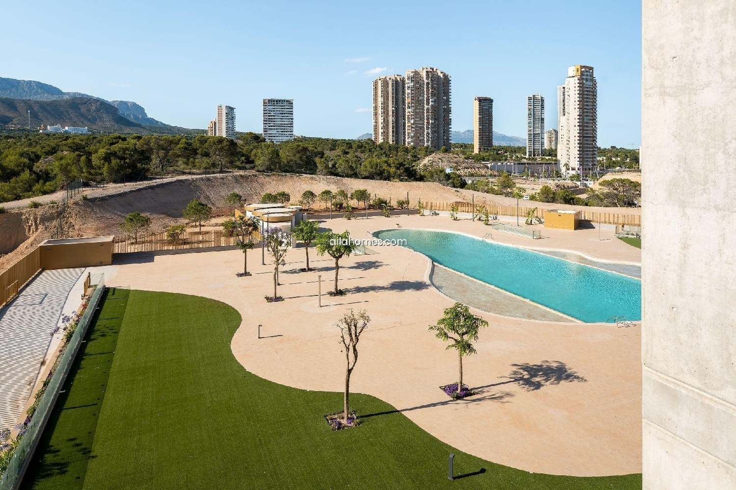  à vendre appartement La Cala Marina Baixa 5