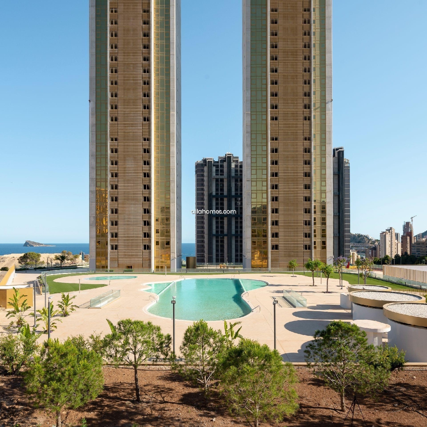  à vendre appartement La Cala Marina Baixa 7