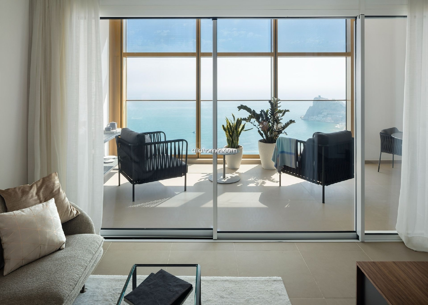  à vendre appartement La Cala Marina Baixa 3