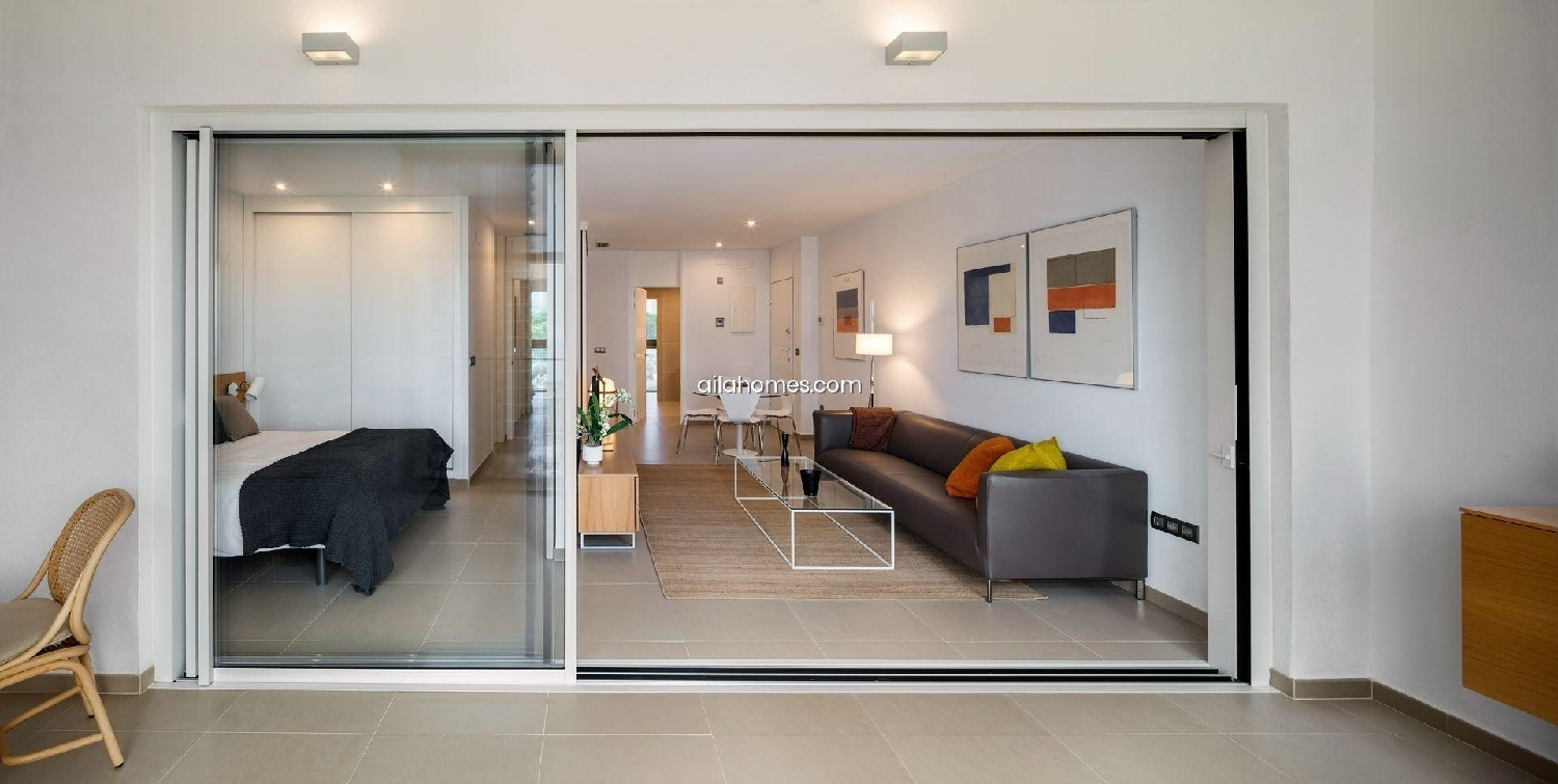  à vendre appartement La Cala Marina Baixa 6
