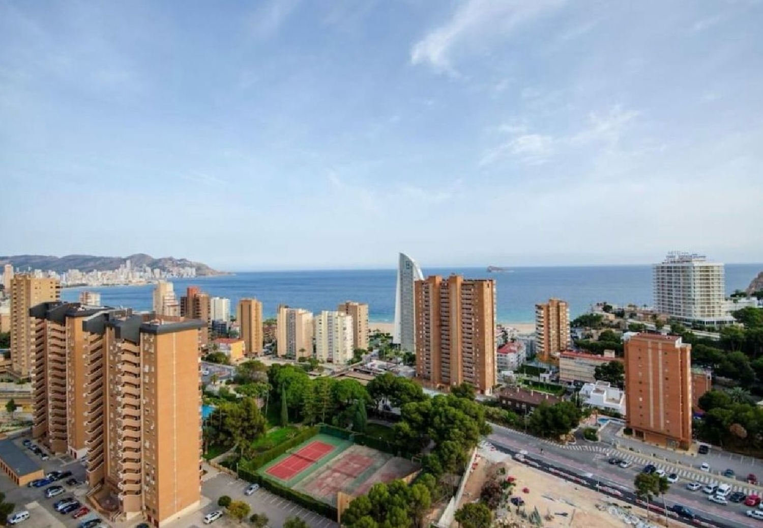  till salu lägenhet La Cala Marina Baixa 1