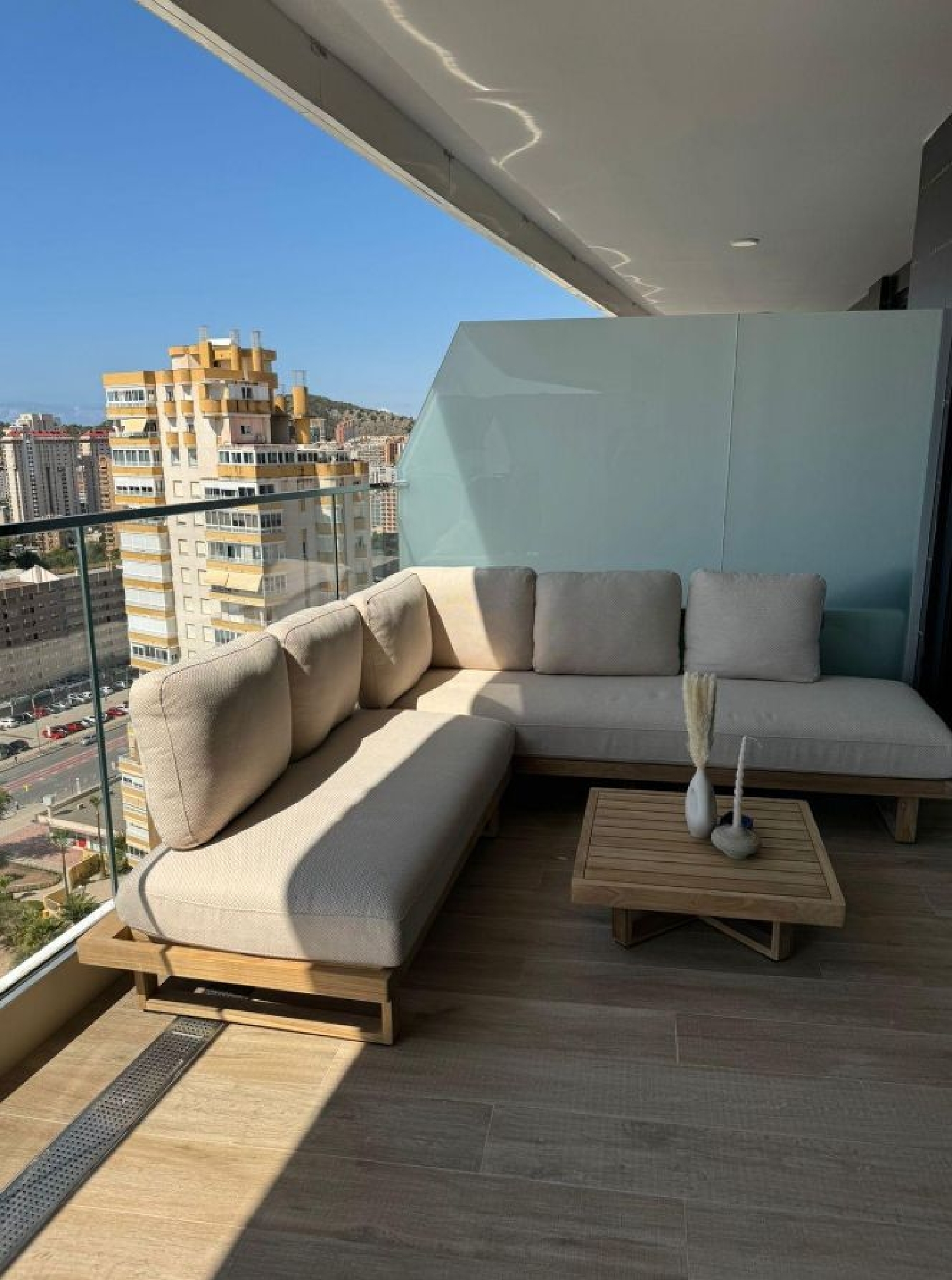 till salu lägenhet La Cala Marina Baixa 3