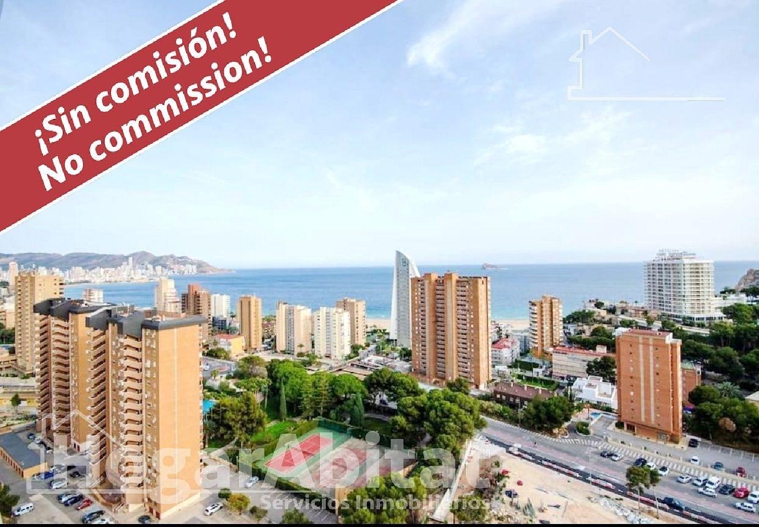  till salu lägenhet La Cala Marina Baixa 1