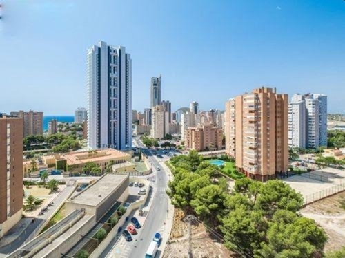 Poniente Marina Baixa lägenhet foto 6222648
