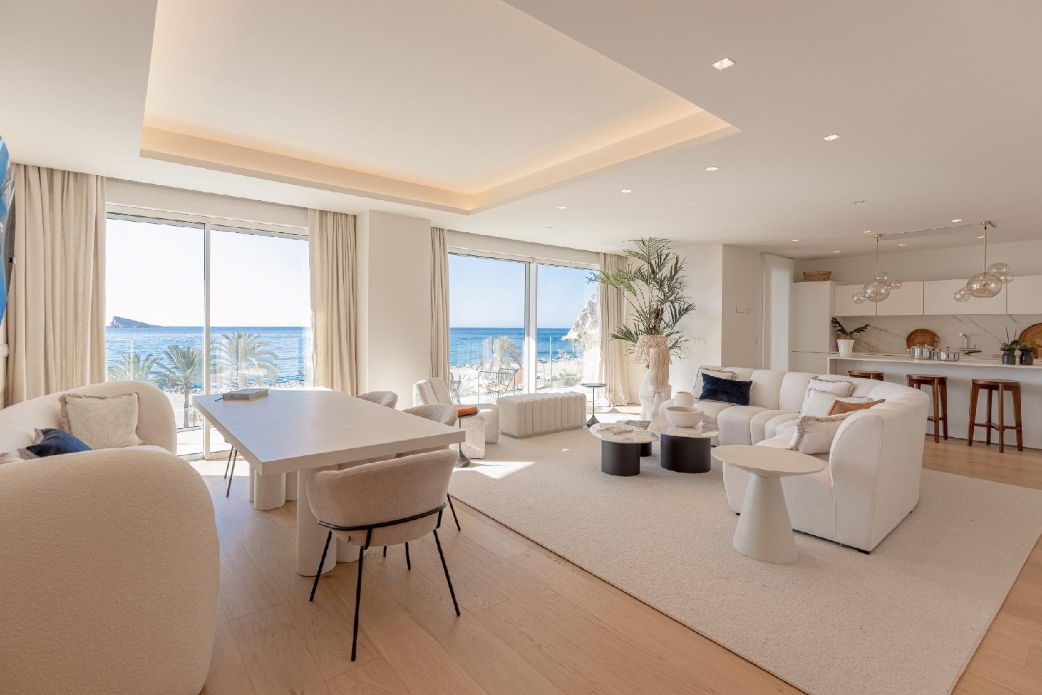  till salu lägenhet La Cala Marina Baixa 8