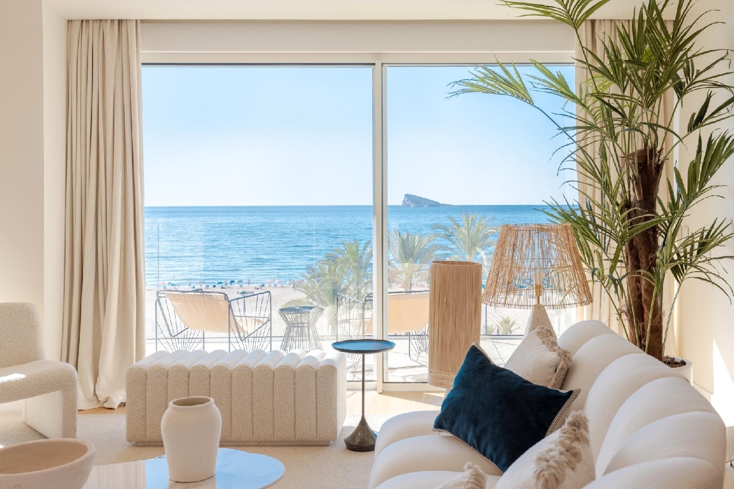  till salu lägenhet La Cala Marina Baixa 7