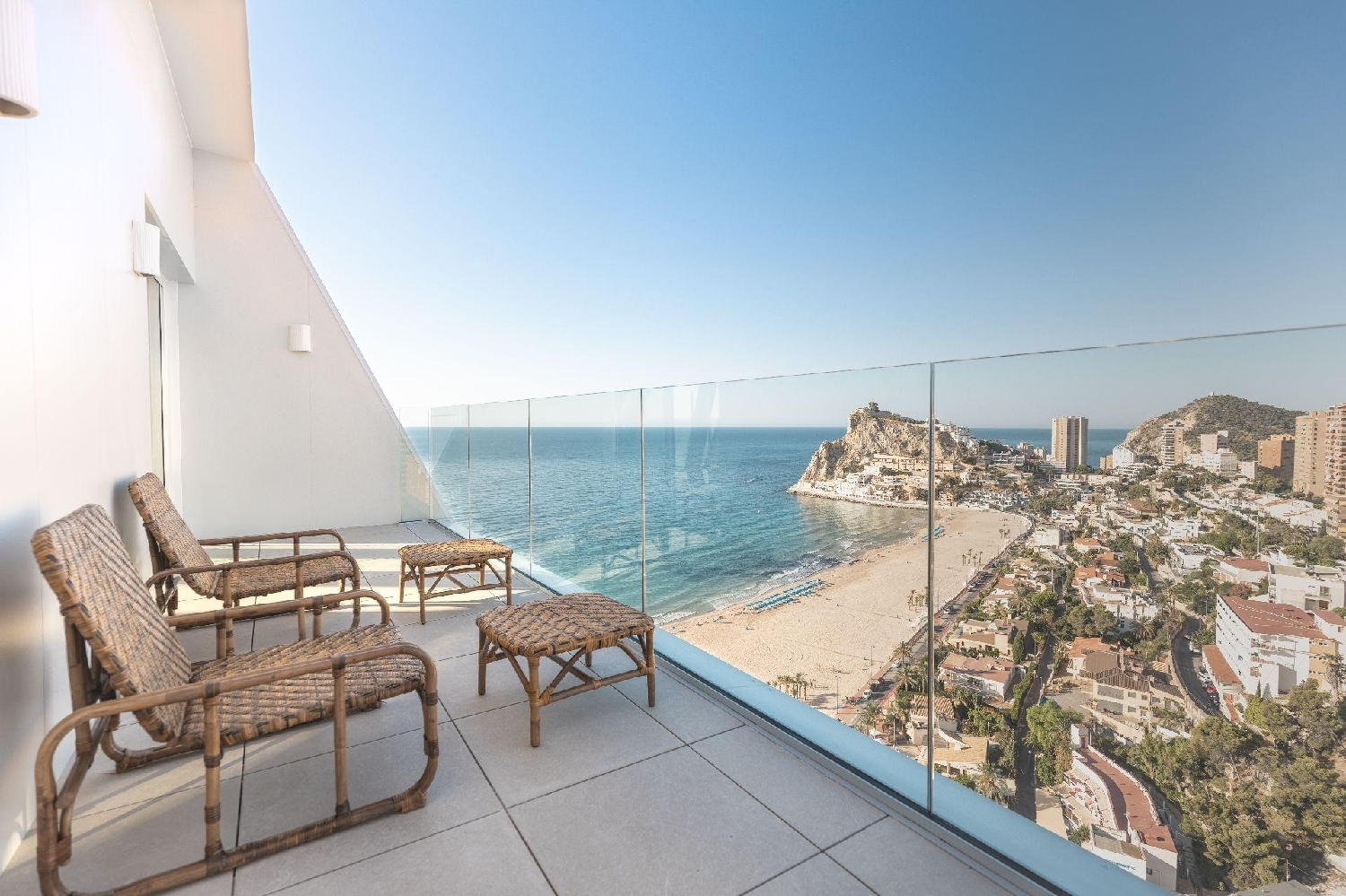 till salu lägenhet La Cala Marina Baixa 3