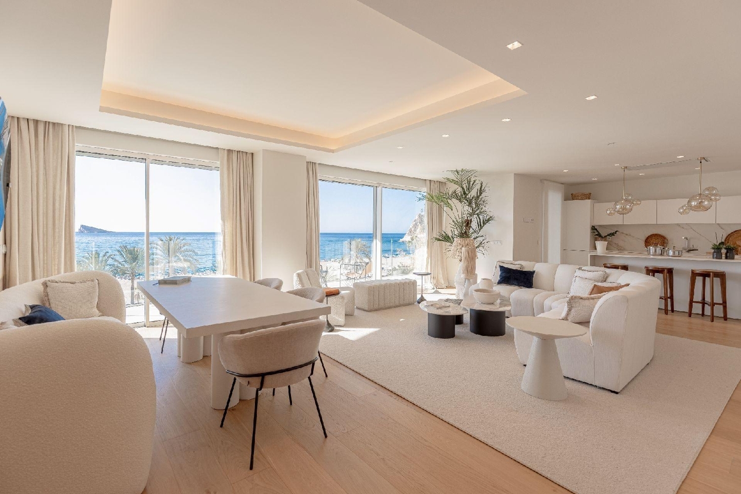  till salu lägenhet La Cala Marina Baixa 7