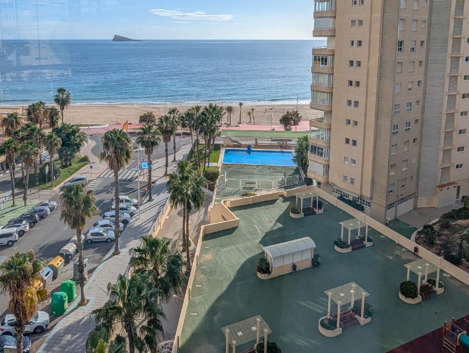  till salu lägenhet La Cala Marina Baixa 1